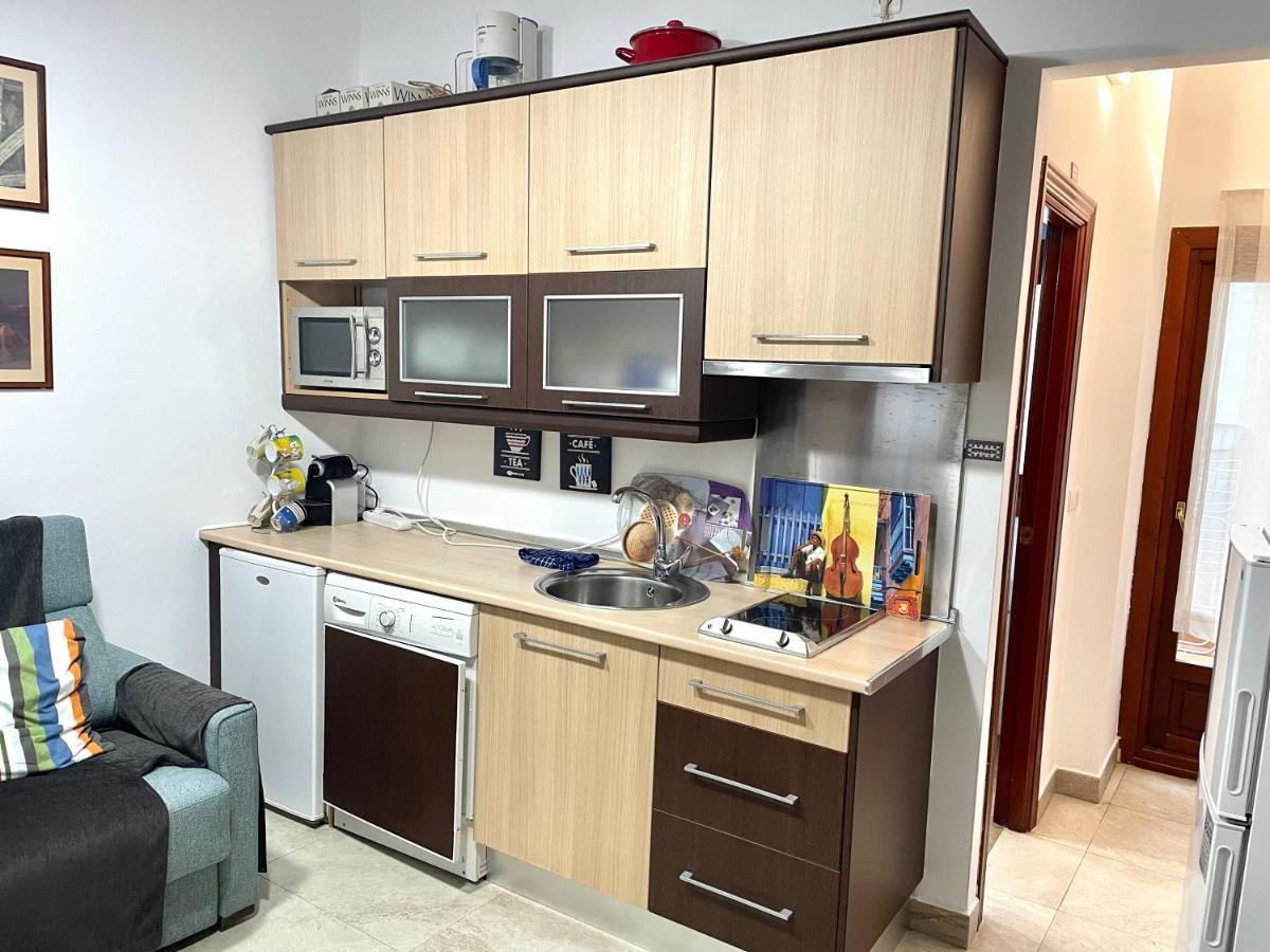 Apartamento Centro Plaza Salvador, Wifi Free& Parking Opcional Sevilla Exterior foto