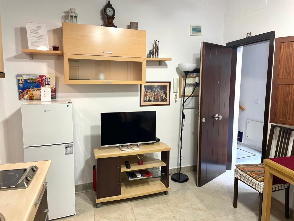 Apartamento Centro Plaza Salvador, Wifi Free& Parking Opcional Sevilla Exterior foto