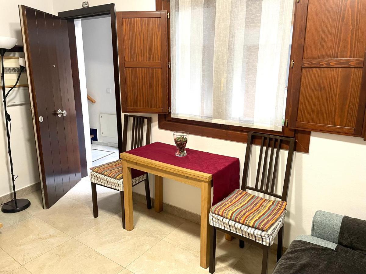 Apartamento Centro Plaza Salvador, Wifi Free& Parking Opcional Sevilla Exterior foto