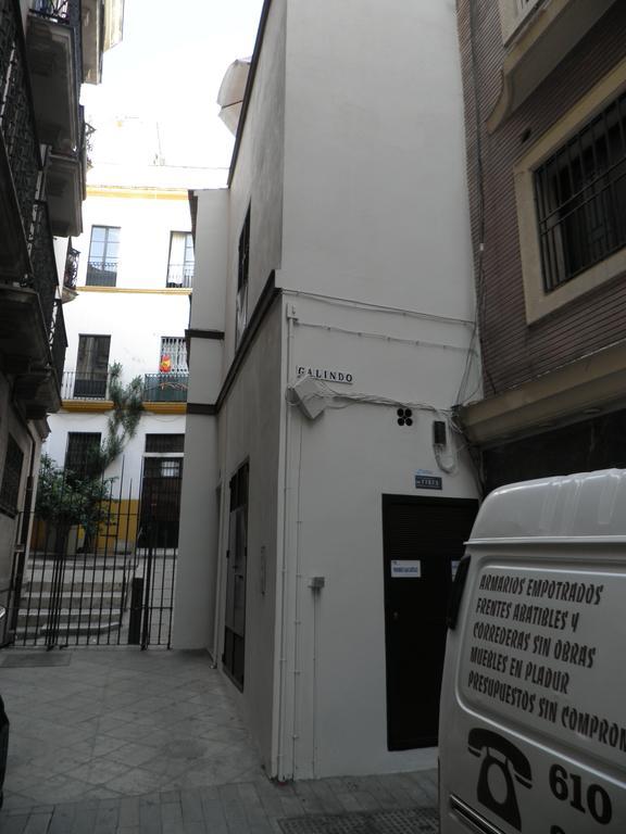 Apartamento Centro Plaza Salvador, Wifi Free& Parking Opcional Sevilla Exterior foto